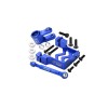 ALUMINUM SERVO MOUNT +ALUMINUM TIE ROD+25T ALUMINUM SERVO HORN FOR TRAXXAS 1/10 MAXX 1.0/2.0 / 1/8 6S MAXX SLASH
