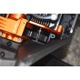 HARDEN STEEL #45 MOTOR GEAR 24T FOR TRAXXAS 1/10 MAXX 1.0/2.0