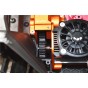 HARDEN STEEL #45 MOTOR GEAR 24T FOR TRAXXAS 1/10 MAXX 1.0/2.0