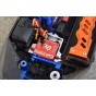 ALUMINUM 25T STANDARD SERVO HORN FOR TRAXXAS 1/10 MAXX 1.0/2.0 / 1/8 6S MAXX SLASH