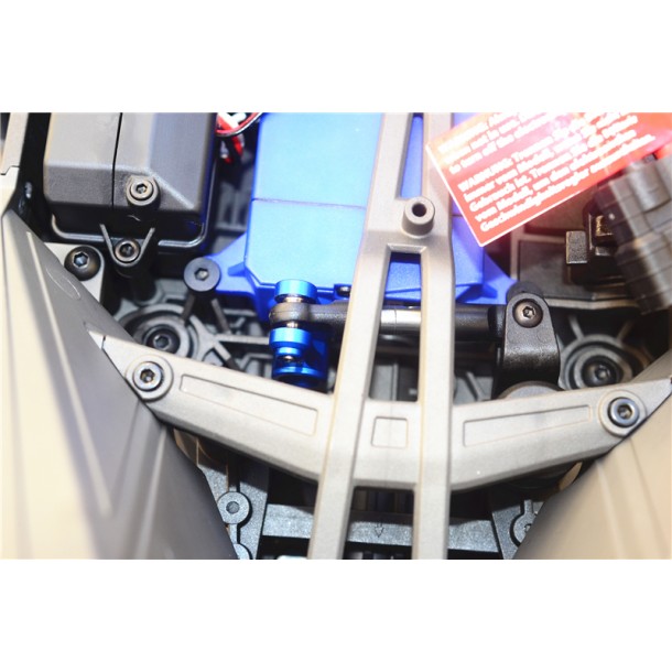 ALUMINUM 25T SERVO HORN FOR TRAXXAS 1/10 MAXX 1.0/2.0 / 1/8 6S MAXX SLASH