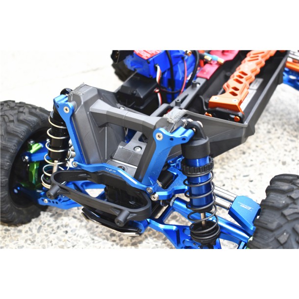 ALUMINUM FRONT SHOCK MOUNT FOR TRAXXAS 1/10 MAXX 1.0/2.0