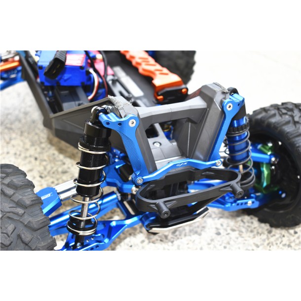 ALUMINUM FRONT SHOCK MOUNT FOR TRAXXAS 1/10 MAXX 1.0/2.0