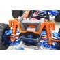 ALUMINUM REAR SHOCK MOUNT FOR TRAXXAS 1/10 MAXX 1.0/2.0