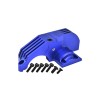 ALUMINUM 7075 MAIN GEAR COVER FOR TRAXXAS 1/10 MAXX 1.0/2.0 / 1/8 6S MAXX SLASH