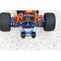 ALUMINUM REAR ADJUSTABLE WHEELIE FOR TRAXXAS 1/10 MAXX 1.0/2.0