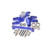 ALUMINUM 7075-T6 FRONT STEERING ASSEMBLY FOR TRAXXAS 1/10 MAXX 1.0/2.0 / 1/8 6S MAXX SLASH