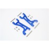 ALUMINIUM FRONT / REAR UPPER ARMS FOR TRAXXAS 1/10 MAXX 1.0 / 1/8 6S MAXX SLASH