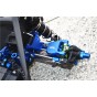 STAINLESS STEEL+ ALUMINUM SUPPORTING MOUNT WITH FRONT / REAR UPPER ARMS FOR TRAXXAS 1/10 MAXX 1.0 / 1/8 6S MAXX SLASH
