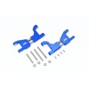 STAINLESS STEEL+ ALUMINUM SUPPORTING MOUNT WITH FRONT / REAR UPPER ARMS FOR TRAXXAS 1/10 MAXX 1.0 / 1/8 6S MAXX SLASH