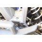 STAINLESS STEEL FRONT+REAR BULKHEAD TIE BAR FOR TRAXXAS 1/10 MAXX 1.0/2.0 / 1/8 6S MAXX SLASH