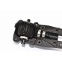 HARDEN STEEL #45 FRONT DIFFERENTIAL RING GEAR & PINION GEAR FOR TRAXXAS 1/10 MAXX 1.0/2.0 / 1/8 6S MAXX SLASH