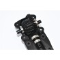 HARDEN STEEL #45 FRONT DIFFERENTIAL RING GEAR & PINION GEAR FOR TRAXXAS 1/10 MAXX 1.0/2.0 / 1/8 6S MAXX SLASH