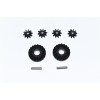 HARDEN STEEL #45 FRONT/CENTER/REAR DIFFERENTIAL GEAR FOR TRAXXAS 1/10 MAXX 1.0/2.0 / 1/8 6S MAXX SLASH