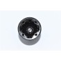 HARDEN STEEL #45 FRONT/CENTER/REAR DIFFERENTIAL BEVEL GEAR FOR TRAXXAS 1/10 MAXX 1.0/2.0 / 1/8 6S MAXX SLASH