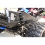ALUMINUM FRONT/REAR THICKENED SPRING DAMPERS 125MM FOR TRAXXAS 1/10 MAXX 1.0/2.0
