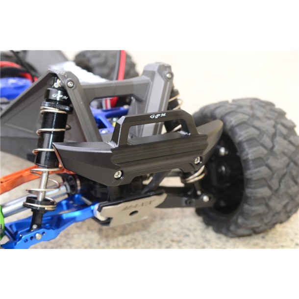 ALUMINUM FRONT BUMPER FOR TRAXXAS 1/10 MAXX 1.0/2.0