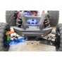 ALUMINUM FRONT BUMPER FOR TRAXXAS 1/10 MAXX 1.0/2.0