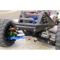 ALUMINUM FRONT BUMPER FOR TRAXXAS 1/10 MAXX 1.0/2.0