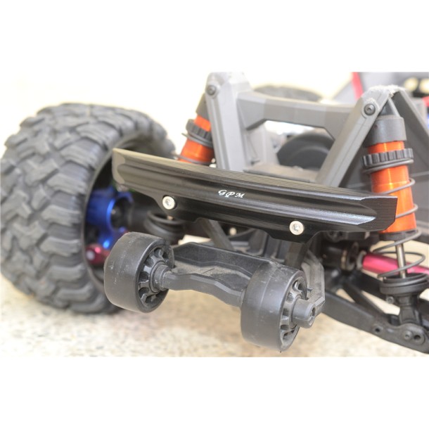 ALUMINIUM REAR BUMPER FOR TRAXXAS 1/10 MAXX 1.0/2.0