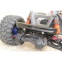 ALUMINIUM REAR BUMPER FOR TRAXXAS 1/10 MAXX 1.0/2.0