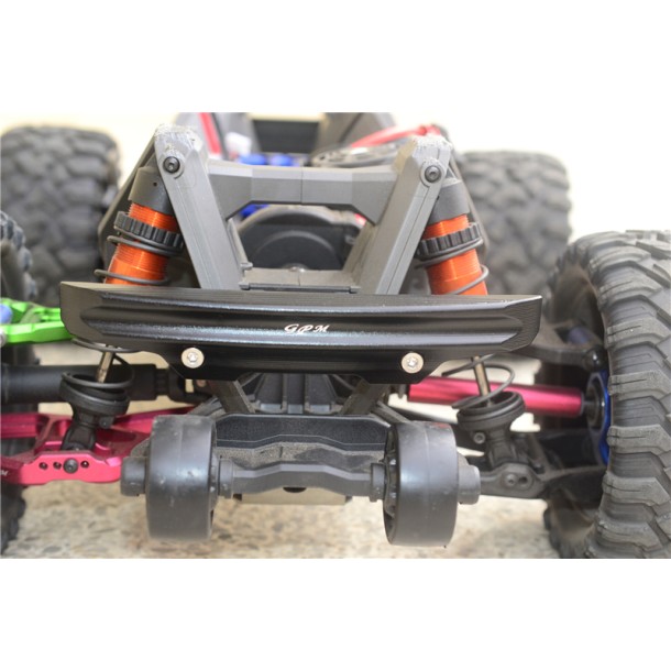 ALUMINIUM REAR BUMPER FOR TRAXXAS 1/10 MAXX 1.0/2.0