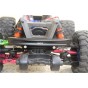 ALUMINIUM REAR BUMPER FOR TRAXXAS 1/10 MAXX 1.0/2.0