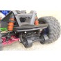 ALUMINIUM REAR BUMPER FOR TRAXXAS 1/10 MAXX 1.0/2.0