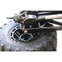 STAINLESS STEEL FRONT+REAR SUSPENSION SCREW PIN FOR TRAXXAS 1/10 MAXX 1.0/2.0 / 1/8 6S MAXX SLASH