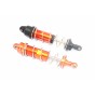 SPARE SPRINGS (GOLD&SILVER)  FOR FRONT/REAR DAMPERS FOR TRAXXAS 1/10 MAXX 1.0/2.0