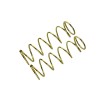 SPARE SPRINGS (GOLD) FOR FRONT/REAR DAMPERS FOR TRAXXAS 1/10 MAXX 1.0/2.0