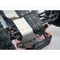 STAINLESS STEEL CHASSIS PROTECTION PLATE（FUll SET OF CUTTING + LASER ENGRAVING) FOR TRAXXAS 1/10 MAXX 2.0 W/WIDEMAXX