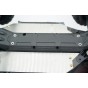 STAINLESS STEEL CHASSIS PROTECTION PLATE（FUll SET OF CUTTING + LASER ENGRAVING) FOR TRAXXAS 1/10 MAXX 2.0 W/WIDEMAXX