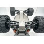 STAINLESS STEEL CHASSIS PROTECTION PLATE（FUll SET OF CUTTING + HOLLOW VERSION) FOR TRAXXAS 1/10 MAXX 2.0 W/WIDEMAXX