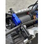 ALUMINUM 7075-T6 QUICK RELEASE MOTOR BASE FOR TRAXXAS 1/6 XRT 8S / X-MAXX