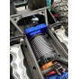ALUMINUM 7075-T6 QUICK RELEASE MOTOR BASE FOR TRAXXAS 1/6 XRT 8S / X-MAXX