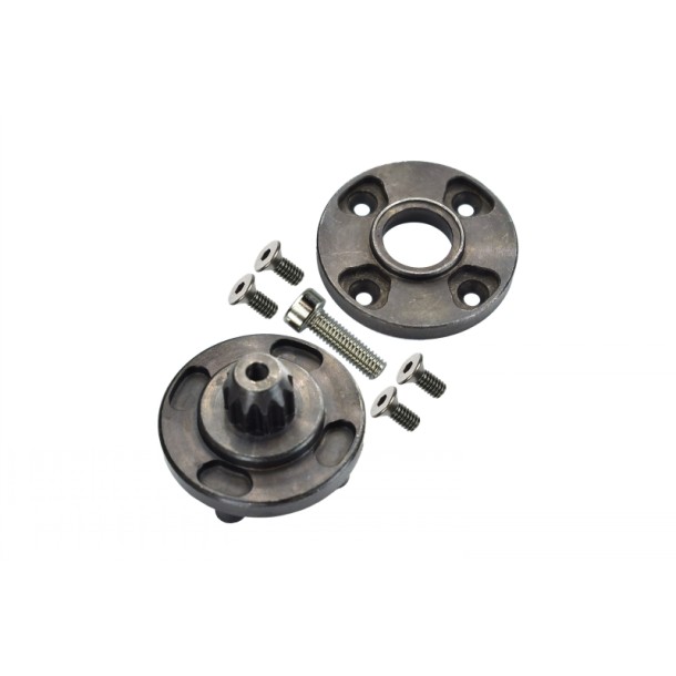 HARDEN STEEL #45 CENTER/REAR PLANETARY GEARS HOUSING--UDR035S HARDEN STEEL #45 CENTER/REAR PLANETARY GEARS HOUSING--UDR035S