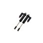 ALUMINUM 6061-T6 FRONT L-SHAPE PIGGY BACK (BUILT-IN PISTON) INTERNAL DAMPER 135MM--UDR135FX/LN ALUMINUM 6061-T6 FRONT L-SHAPE PIGGY BACK (BUILT-IN PISTON) INTERNAL DAMPER 135MM--UDR135FX/LN