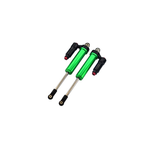 ALUMINUM 6061-T6 FRONT L-SHAPE PIGGY BACK (BUILT-IN PISTON) INTERNAL DAMPER 135MM--UDR135FX/LN ALUMINUM 6061-T6 FRONT L-SHAPE PIGGY BACK (BUILT-IN PISTON) INTERNAL DAMPER 135MM--UDR135FX/LN
