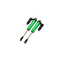 ALUMINUM 6061-T6 FRONT L-SHAPE PIGGY BACK (BUILT-IN PISTON) INTERNAL DAMPER 135MM--UDR135FX/LN ALUMINUM 6061-T6 FRONT L-SHAPE PIGGY BACK (BUILT-IN PISTON) INTERNAL DAMPER 135MM--UDR135FX/LN