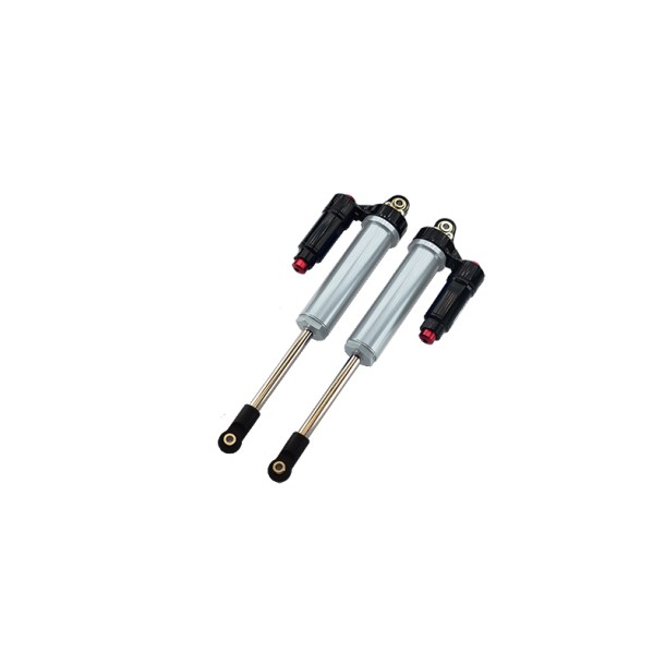 ALUMINUM 6061-T6 FRONT L-SHAPE PIGGY BACK (BUILT-IN PISTON) INTERNAL DAMPER 135MM--UDR135FX/LN ALUMINUM 6061-T6 FRONT L-SHAPE PIGGY BACK (BUILT-IN PISTON) INTERNAL DAMPER 135MM--UDR135FX/LN