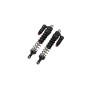 ALUMINUM 6061-T6 FRONT L-SHAPE PIGGY BACK (BUILT-IN PISTON SPRING) ADJUSTABLE SPRING DAMPERS 135MM--UDR135F/LN ALUMINUM 6061-T6 FRONT L-SHAPE PIGGY BACK (BUILT-IN PISTON SPRING) ADJUSTABLE SPRING DAMPERS 135MM--UDR135F/LN
