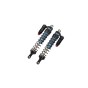 ALUMINUM 6061-T6 FRONT L-SHAPE PIGGY BACK (BUILT-IN PISTON SPRING) ADJUSTABLE SPRING DAMPERS 135MM--UDR135F/LN ALUMINUM 6061-T6 FRONT L-SHAPE PIGGY BACK (BUILT-IN PISTON SPRING) ADJUSTABLE SPRING DAMPERS 135MM--UDR135F/LN