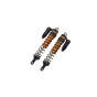 ALUMINUM 6061-T6 FRONT L-SHAPE PIGGY BACK (BUILT-IN PISTON SPRING) ADJUSTABLE SPRING DAMPERS 135MM--UDR135F/LN ALUMINUM 6061-T6 FRONT L-SHAPE PIGGY BACK (BUILT-IN PISTON SPRING) ADJUSTABLE SPRING DAMPERS 135MM--UDR135F/LN