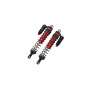 ALUMINUM 6061-T6 FRONT L-SHAPE PIGGY BACK (BUILT-IN PISTON SPRING) ADJUSTABLE SPRING DAMPERS 135MM--UDR135F/LN ALUMINUM 6061-T6 FRONT L-SHAPE PIGGY BACK (BUILT-IN PISTON SPRING) ADJUSTABLE SPRING DAMPERS 135MM--UDR135F/LN