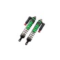 ALUMINUM 6061-T6 REAR L-SHAPE PIGGY BACK (BUILT-IN PISTON SPRING) ADJUSTABLE SPRING DAMPERS 139MM--UDR139R/LN ALUMINUM 6061-T6 REAR L-SHAPE PIGGY BACK (BUILT-IN PISTON SPRING) ADJUSTABLE SPRING DAMPERS 139MM--UDR139R/LN
