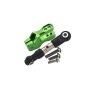 ALUMINUM SERVO HORN WITH SST ADJUSTABLE TIE RODS--UDR16025 ALUMINUM SERVO HORN WITH SST ADJUSTABLE TIE RODS--UDR16025
