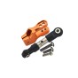 ALUMINUM SERVO HORN WITH SST ADJUSTABLE TIE RODS--UDR16025 ALUMINUM SERVO HORN WITH SST ADJUSTABLE TIE RODS--UDR16025
