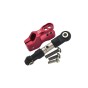 ALUMINUM SERVO HORN WITH SST ADJUSTABLE TIE RODS--UDR16025 ALUMINUM SERVO HORN WITH SST ADJUSTABLE TIE RODS--UDR16025