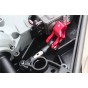 ALUMINUM SERVO HORN WITH SST ADJUSTABLE TIE RODS--UDR16025